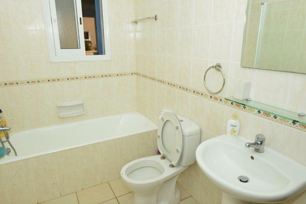 Sunny Garden Apartment Paphos Exterior foto